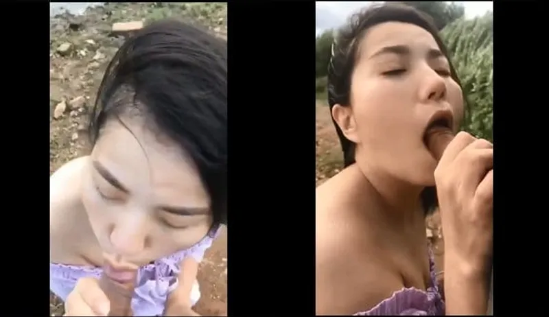 Bồ bj cho nhân tình bên bờ sông