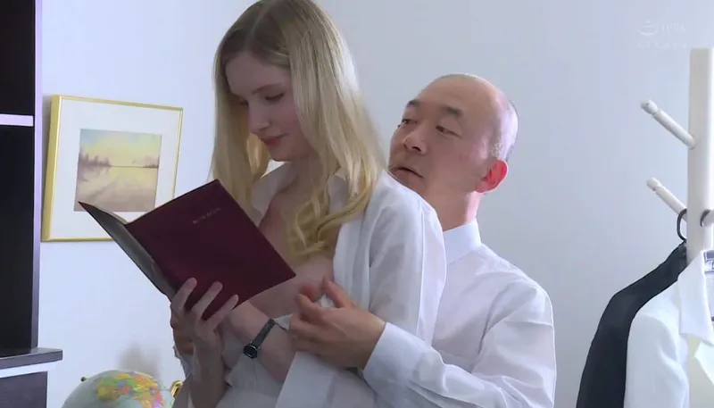 Cô vợ chấp nhận làm eny cho đối tác của người chồng để trả nợ